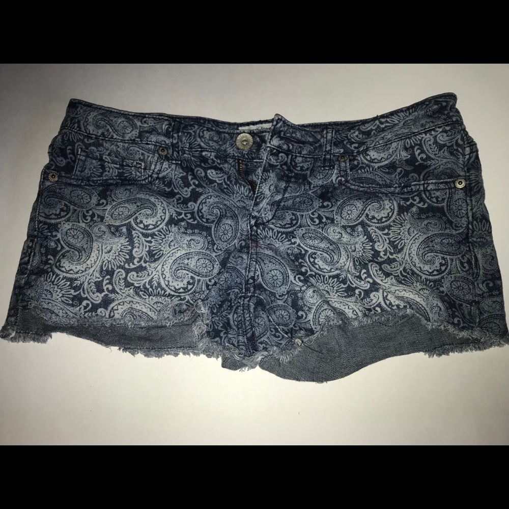 Designed Shorts
